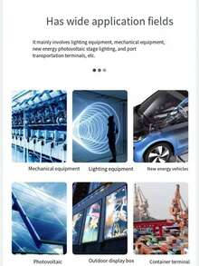 50PCS Pack Car Spotlight Outdoor Lighting LED Light Heat Dissipation Waterproof Breathable Valve Accessory Model M12*1.5 Outdoor Lighting Heat Dissipation Breather Various Outdoor Light Heat Dissipation Exhaust Valve Thread Diameter 1.2cm Bi-Directional Air Intake And Outlet Heat Sink - A - View 7