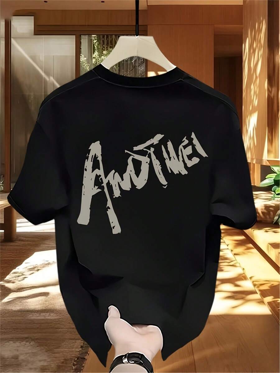 Men T-Shirts - A - 查看 1