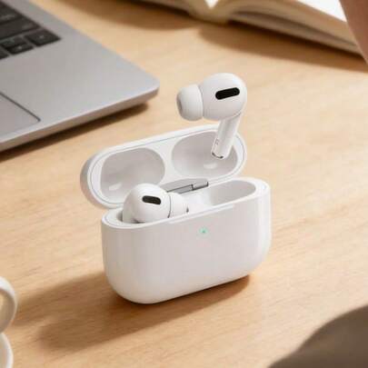 PD-BT510 Wireless Bluetooth Earphones Type-C Interface 13mm Composite Ring Diaphragm HIFI-Level Tuned Sound Quality Bluetooth 5.3 Audio-Video Synchronization In-Ear Silicone Earbud Design Sports Running Earphones, Compatible With Apple Huawei Xiaomi Phones