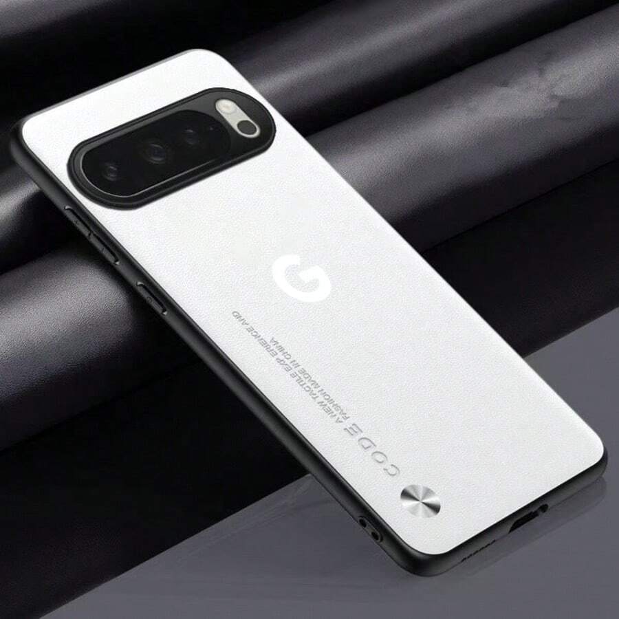 高級手機保護殼,相容於 Pixel 6 6a 7 7 Pro 8 8a 8 Pro 9 9a 9 Pro XL 10 10a 10 Pro XL 11 11 Pro XL - 白色 - 查看 1