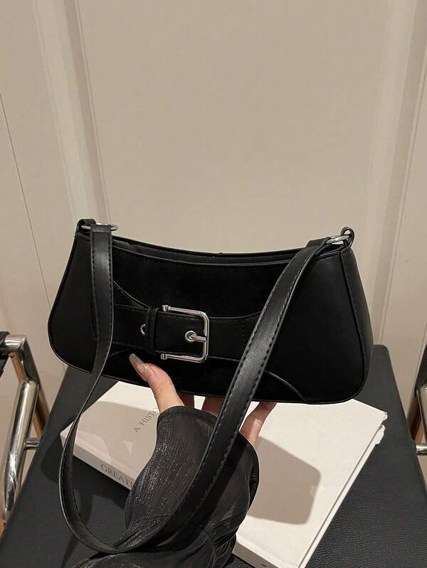 Women's Shoulder Crossbody Bag – Elegant Fashion Luxury Style, Exquisite Design, Multi-Compartment Functional, Versatile For Commute And Casual, Best Gift Choice For Women, Effortlessly Elevate Daily Outfit Style