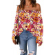 33 Rojo Floral