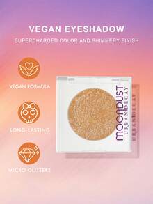 URBAN DECAY Moon Dust 閃亮眼影 - Galaxy Desert - 1.8g 淨重/NET WT. 0.06 OZ - GALACTIC DESERT - 查看 3