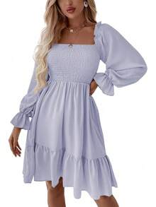 LYANER Vestido - Neblina azul - Ver 17