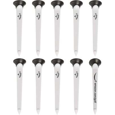 Callaway Par Tee Plastic Golf Tees Variant 1