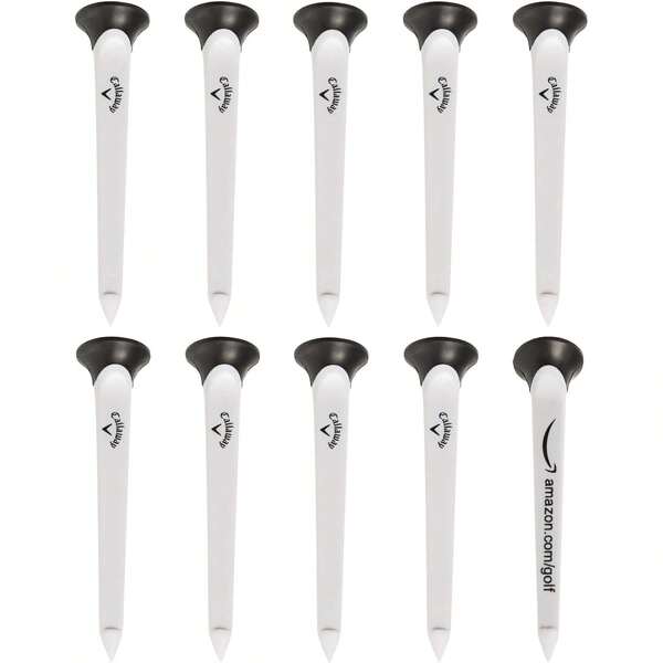 Callaway Par Tee Plastic Golf Tees Variant 1