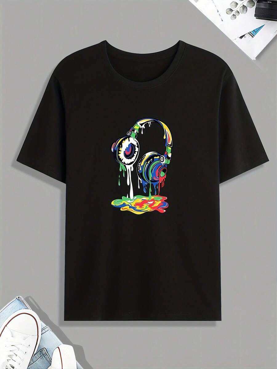 Men T-Shirts - A - 查看 1