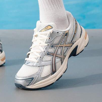 2026 GEL-1130 Low-Top Men's And Women's Shoes, Durable Sports Shoes, Fashionable, Lightweight, Comfortable Outdoor Casual Shoes