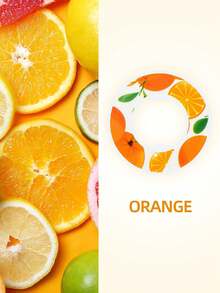 1pc Round Juice Drink Flavor Pod, 0 Sugar 0 Calorie Flavor Ring, Suitable For Plastic Sports Cups, Household Cups, Sports Cup Accessories, - Multicolor - View 13