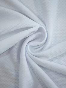 Men'S Round Neck T-Shirt, And Fashionable, Breathable And Sweat-Absorbing, Soft And Comfortable, Perfect For Casual Summer Wear. Digital Printi - White - View 11