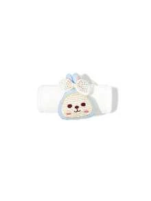 Cute Rabbit Car Roof Handle Cover, Creative Car Interior Door Handle Sleeve, Handle Protector, Car Handle Cover, Car Interior Accessories - Rabbit - View 13