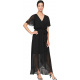 Negro Ruffle