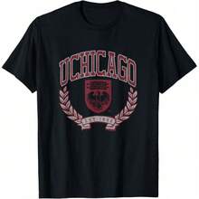 Tops de moda femenina transfronterizos de , ropa popular para damas, Cincinnati Bearcats Re - Negro - Ver 7