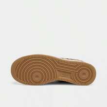 Nike Air Force 1 Low '07 Cheetah Print Women's Casual Shoes Baroque Brown/Sail/Sesame IB7695-200 | Classic, Comfortable - 巴洛克棕 - 查看 7