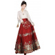 Conjunto rojo