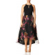 floral, rosado (Floral Pink Multi)