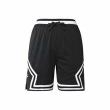Nike Jordan Sport UP+ 2 In 1 Fitness Running Three-Point Leggings Basketball Shorts Men's Black - Black - View 14