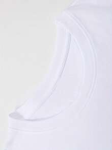 Men T-Shirts - White - View 3