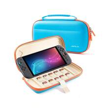Compatible With Switch 2, Can Store Game Console And Accessories, Anti-Drop, Anti-Shock, Anti-Scratch, Waterproof, Practical Game Accessory - View 10
