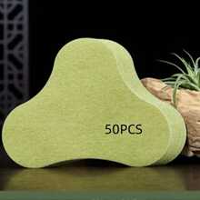 100/80/50/30/20PCS Knee Patches With Plant Extracts/Neck/Shoulder And Knee Patches/Heating Patches/Knee Patches/Gentle Non-Irritating Daily Care Foot Pads/Natural Herbal Extract Self-Heating Patches/For Body, Back, Arms, Wrists, Relaxing Fatigue, Legs, Knee Joints - Multicolor - View 15