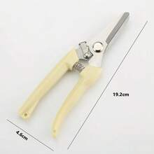 Heavy Duty Stainless Steel Pruning Shears Multi-Function Garden Scissors Orchard Fruit Picking Clippers Tree Branch Trimmer Sharp - Pruning Shears - View 5