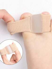 Bunions Pain Relief For Active Lifestyles - 1pc/2pk Toe Separators, Suitable For Walking, Running, Hiking And Daily Wear, Durable Shoe Support - A - View 2