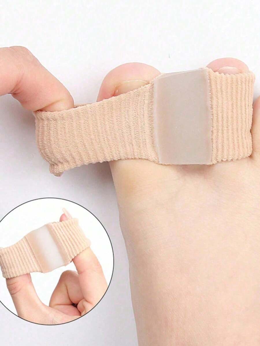 Bunions Pain Relief For Active Lifestyles - 1pc/2pk Toe Separators, Suitable For Walking, Running, Hiking And Daily Wear, Durable Shoe Support