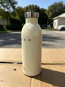 防摔極簡 304 不鏽鋼 24 入聯名 7 色杯 耐熱小眾款 - 多色500ml - 查看 12