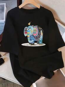blusas para mujer,blusas elegantes dama, mujer premium,tops de mujer,ropa deportiva de mujer,playeras de mujer,,blusa,blusa elegante mujer, mujer, - Negro - Ver 1