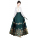 Conjunto verde