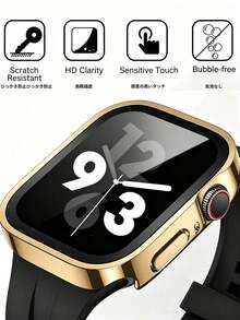 Watch Accessories Sets - Silver Gold - View 4