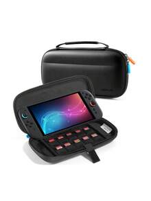 Compatible With Switch 2, Can Store Game Console And Accessories, Anti-Drop, Anti-Shock, Anti-Scratch, Waterproof, Practical Game Accessory - View 1