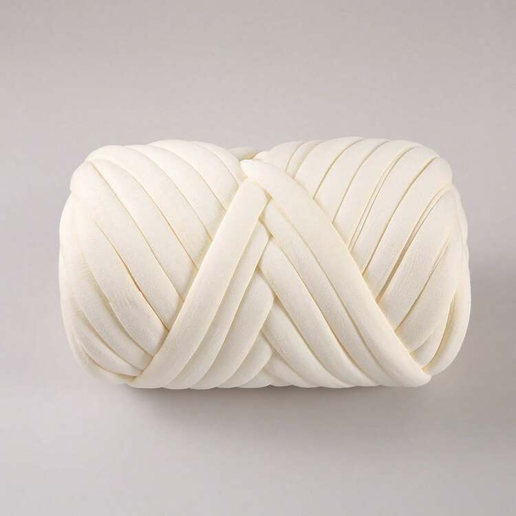 250g Chunky Yarn, Super Thick Super Fluffy Yarn, Knitting Roving, Spinning, Suitable For DIY Blanket, Rug, Pillow Making - Multiple Styles - View 13