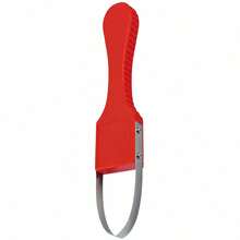 1 pieza Desherbador de mano de plástico duradero, punta de horquilla en forma de V resistente para arrancar fácilmente, herramienta manual de deshierbe simple y eficiente para césped, jardín & granja, excelente para deshierbe preciso en patio, macizo de flores, maceta y grietas estrechas - Varios estilos - Ver 7