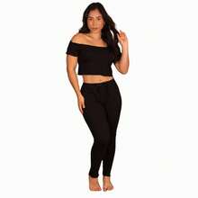Pijama Inverno Conjunto Blusa Calça Feminino Amamentação Longa Confortável - unitário - Visão 2