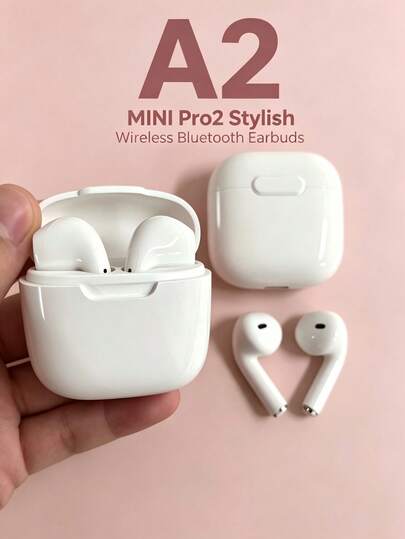 SZLWSM Tai nghe Bluetooth không dây, tai nghe nhét tai, tai nghe thể thao, chất lượng âm thanh Hi-Fi độ trung thực cao, âm trầm sâu, thời lượng pin siêu dài, micro tích hợp, giá cả phải chăng, phù hợp cho thể thao/chạy bộ/tập thể dục/nghe nhạc/văn phòng/đi lại/làm quà tặng.