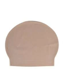 1 Stück/2 Stücke Halloween Glatzenkappe, Make-up Latex Kopfhaube, Glatzenperücke Kappe für Erwachsene, Mehrfache lässige Anwendungen wie Weihnachten, Halloween Kostüm, Drama oder Bühnenaufführung, Cosplay Convention, Karneval und Parade, sowie Make-up Party, Cosplay und Verkleidungsspaß, Beste Glatzenkappe, Leichtes Design, Bequem für Langzeit-Tragen, Atmungsaktive Struktur verhindert Schwitzen, Geeignet für verschiedene dicke Frisuren, Perücken und Masken - Verschiedenfarbig - Übersicht 9