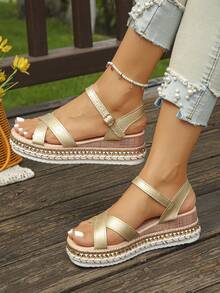 Gold PU