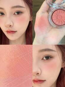 Clinique 倩碧 Cheek Pop™ 腮红 - 净重 0.12 盎司/3.5 克，适合日常妆容，可作为礼物送给女朋友 - #18 PINK HONEY POP - 查看 11