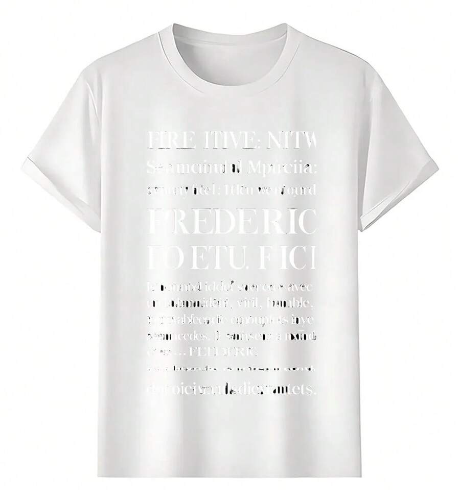 Playeras Día Del Padre Diseño Elegante - Blanco - Ver 1