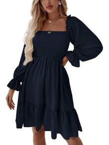 LYANER Vestido - Neblina azul - Ver 14