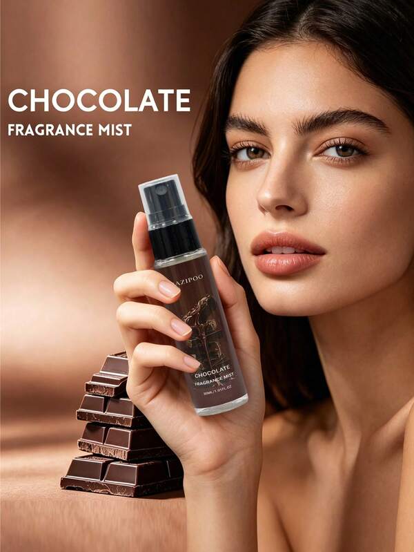 1pc Aromatherapy Essential Oil, Long-Lasting Fragrance, Fresh And Elegant, Suitable For Daily Use, Valentine's Day Gift