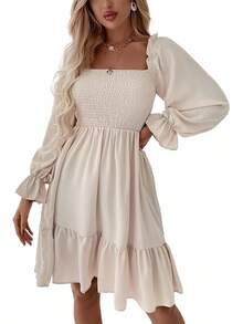 LYANER Vestido - Neblina azul - Ver 1
