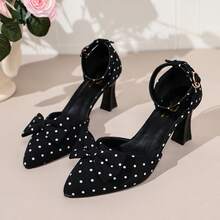Wedge Heel Rope Thick Sole Women's Fashion Versatile Casual Outdoor Wedge Sandals - Black - View 4