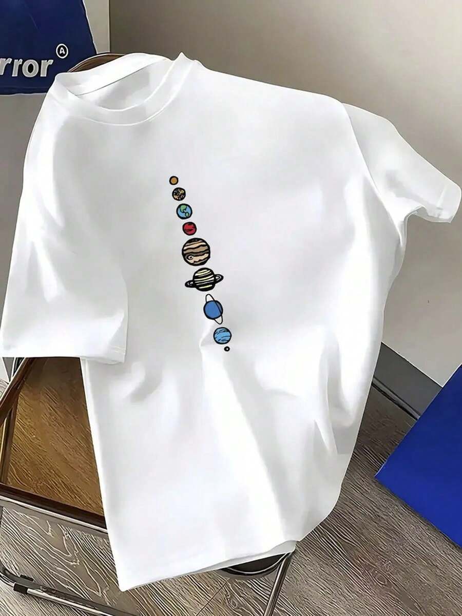 Men T-Shirts - B - View 1