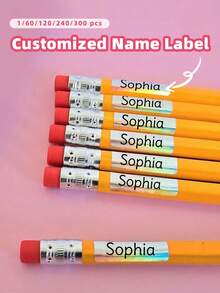 Name Stickers 3