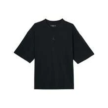 Nike Jordan Flight Essentials Sporty Casual Simple Versatile Short-Sleeve T-Shirt For Men - 黑色 - 查看 15
