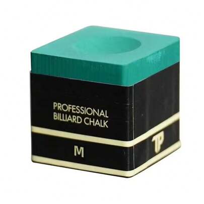 High Performance TP7500 Equivalent Billiard Chalk, Oil Based & Dry Based Cue Chalk Cubes, Long Lasting Non-Slip Pool Chalk For Snooker American Nine Ball Chinese Eight Ball Billiard Training Competition Supplies