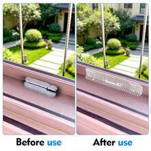 50/100/200/300Pcs Self-Adhesive Mesh Repair Patches, Suitable For Windows And Screen Doors, Quickly Fix Holes And Tears, Screen Repair Solution - Multicolor - View 9
