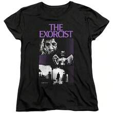 "What An Excellent Day" Women'S T-Shirt - 黑色 - 查看 1